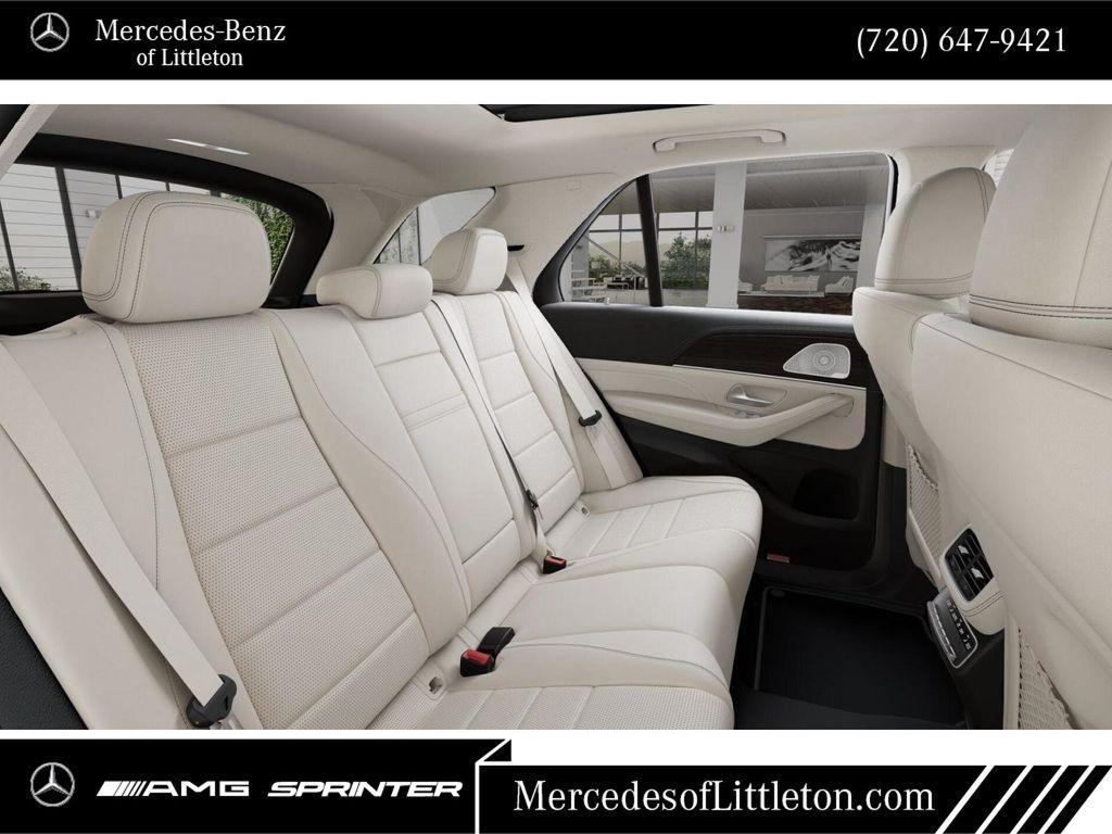 new 2026 Mercedes-Benz GLE 350 car, priced at $78,770