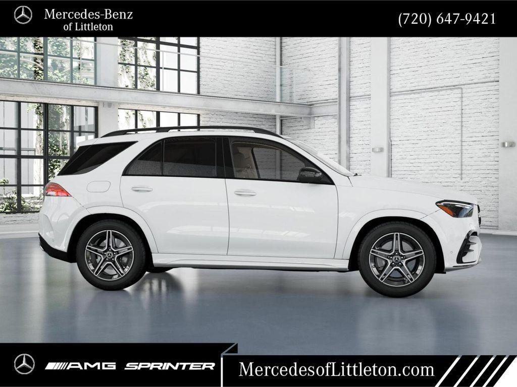 new 2026 Mercedes-Benz GLE 350 car, priced at $78,770