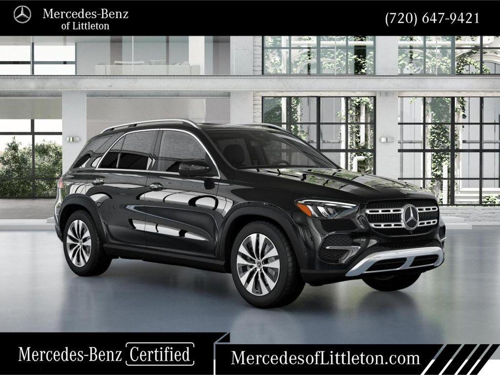used 2025 Mercedes-Benz GLE 350 car, priced at $60,531