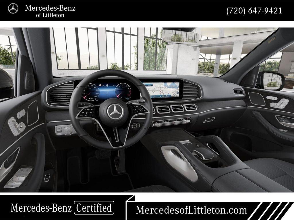 used 2025 Mercedes-Benz GLE 350 car, priced at $60,531