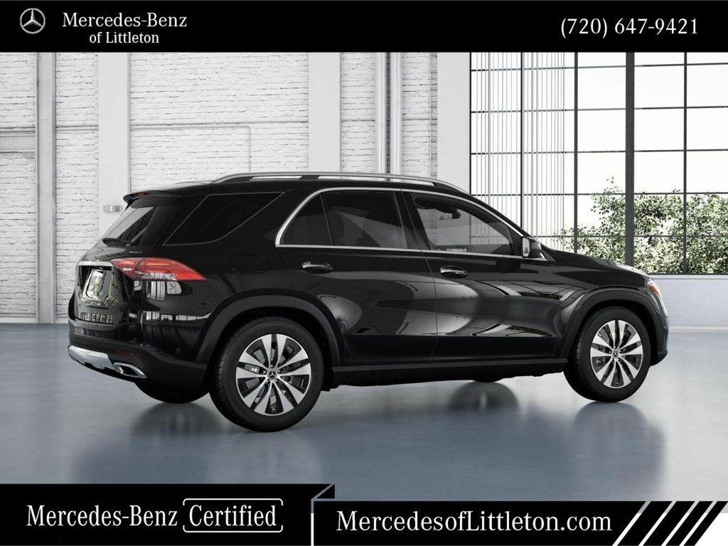 used 2025 Mercedes-Benz GLE 350 car, priced at $60,531