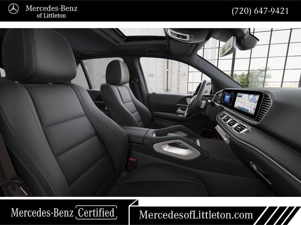 used 2025 Mercedes-Benz GLE 350 car, priced at $60,531