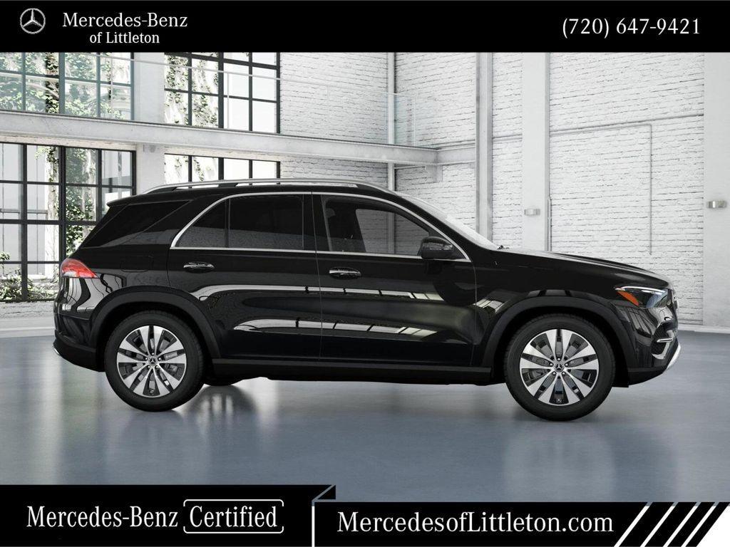 used 2025 Mercedes-Benz GLE 350 car, priced at $60,531