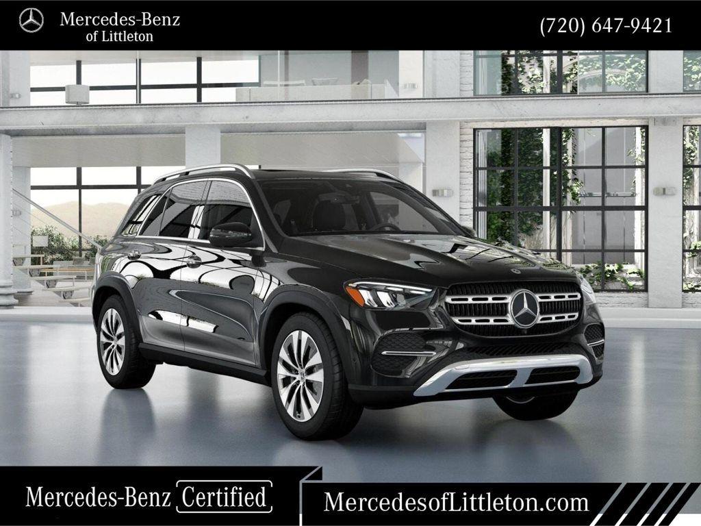 used 2025 Mercedes-Benz GLE 350 car, priced at $60,531