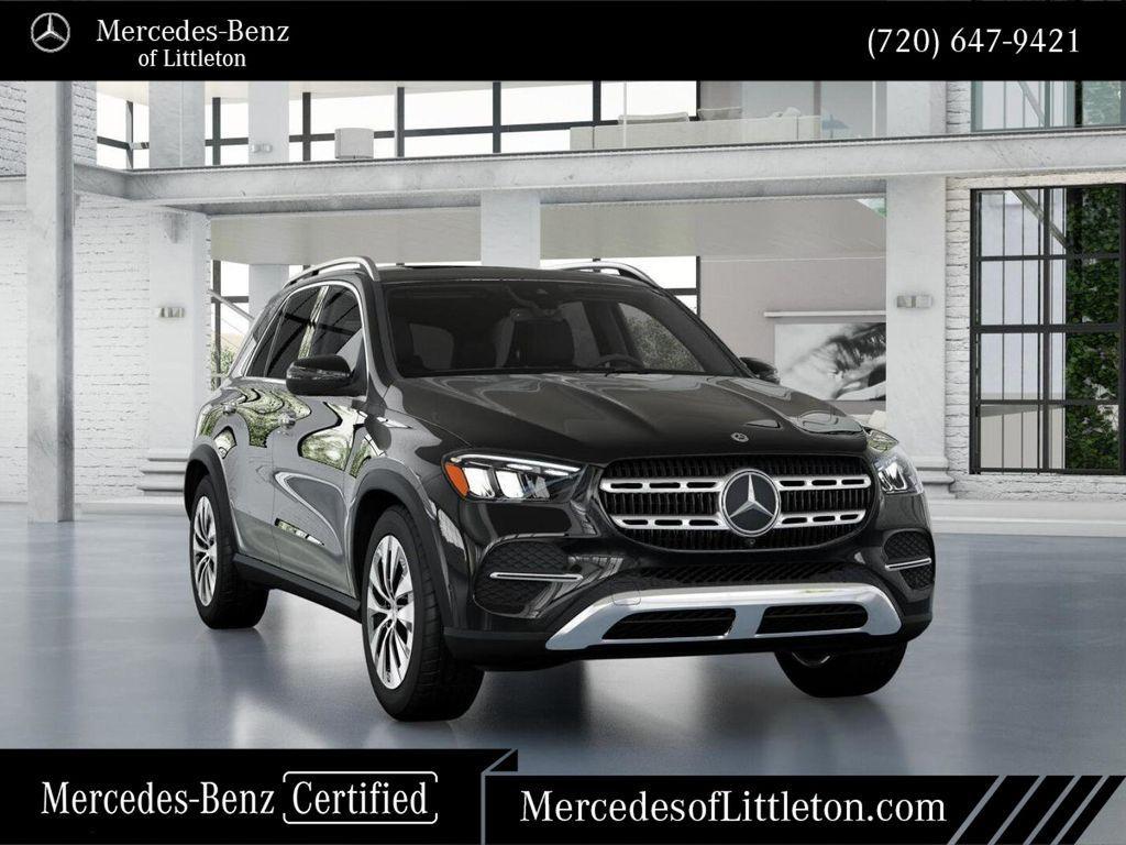 used 2025 Mercedes-Benz GLE 350 car, priced at $60,531