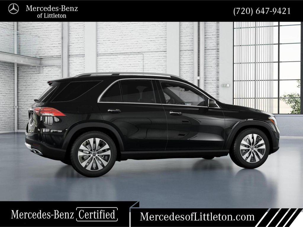 used 2025 Mercedes-Benz GLE 350 car, priced at $60,531