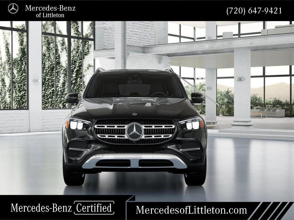 used 2025 Mercedes-Benz GLE 350 car, priced at $60,531