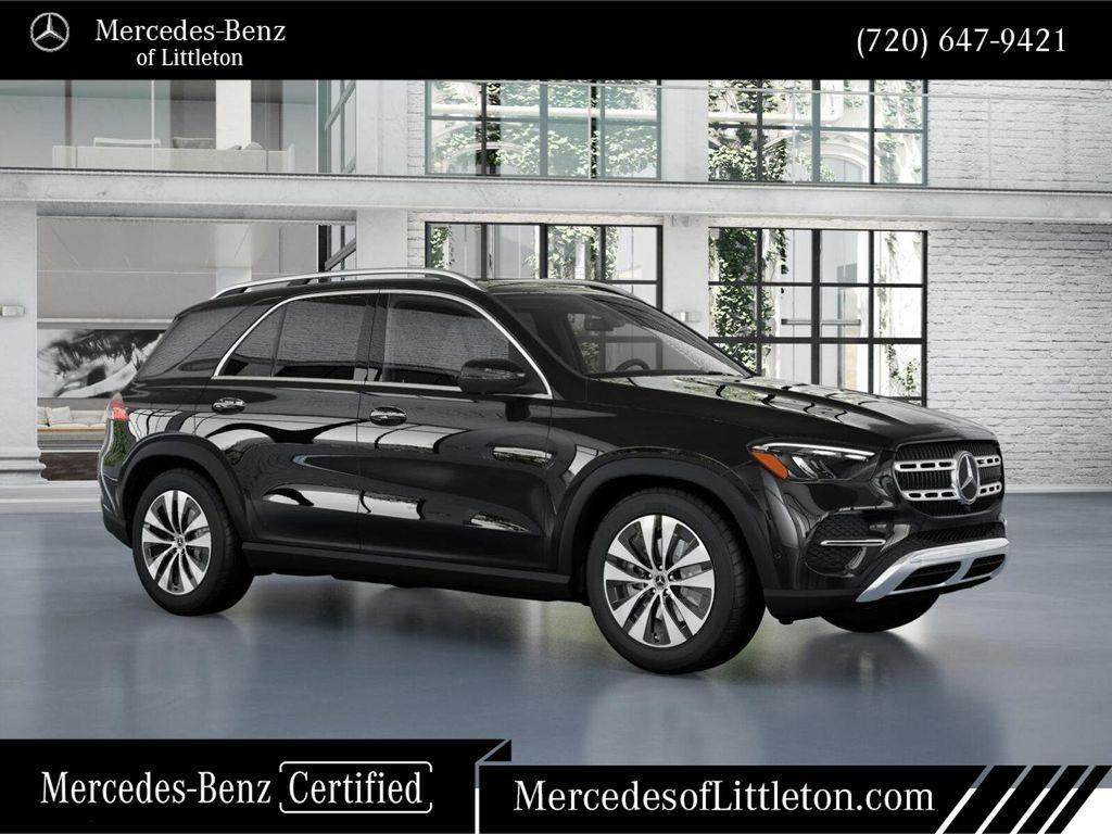 used 2025 Mercedes-Benz GLE 350 car, priced at $60,531