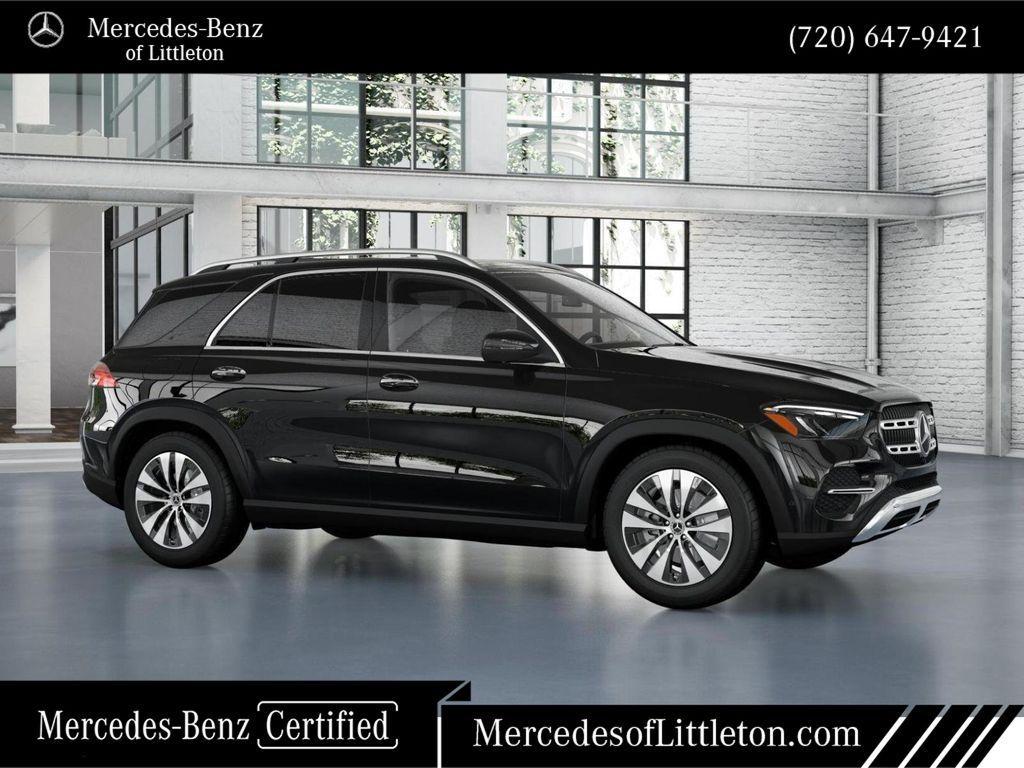 used 2025 Mercedes-Benz GLE 350 car, priced at $60,531