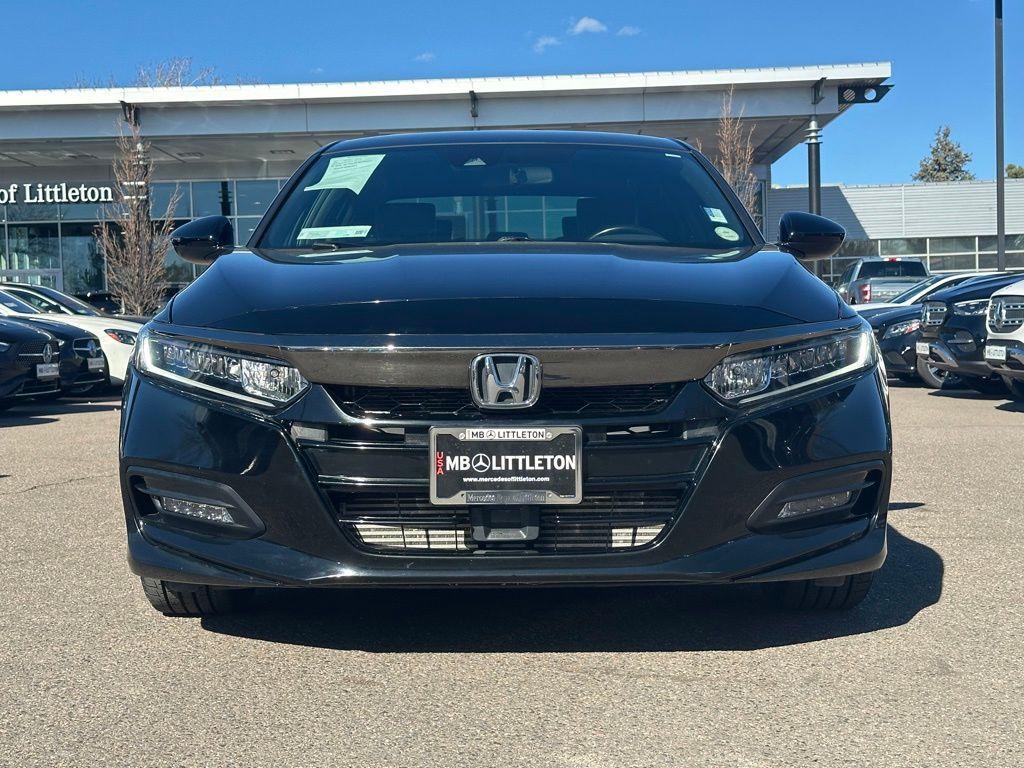 used 2018 Honda Accord car, priced at $19,349