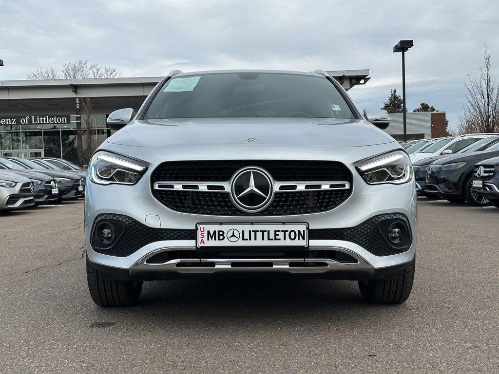 used 2021 Mercedes-Benz GLA 250 car, priced at $27,423