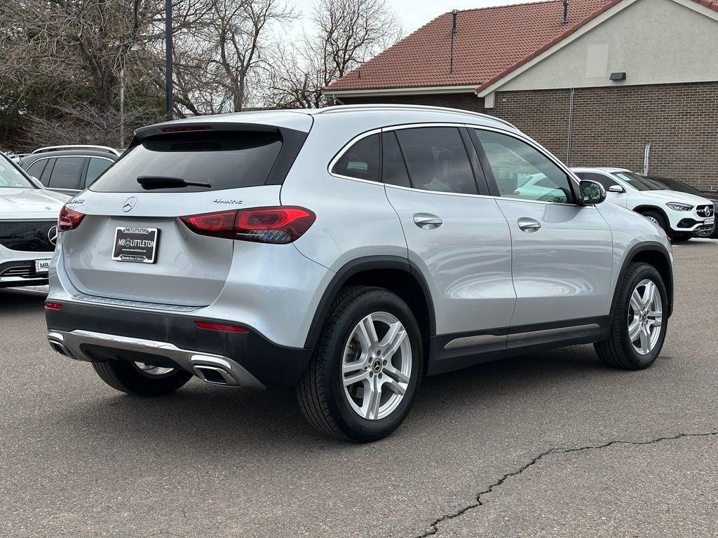 used 2021 Mercedes-Benz GLA 250 car, priced at $27,423