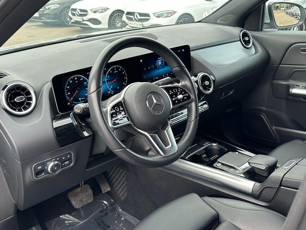 used 2021 Mercedes-Benz GLA 250 car, priced at $27,423