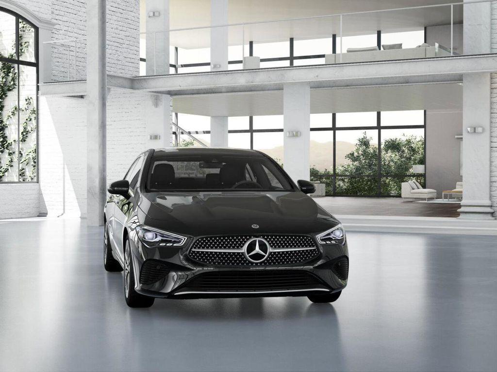 new 2025 Mercedes-Benz CLA 250 car, priced at $49,640