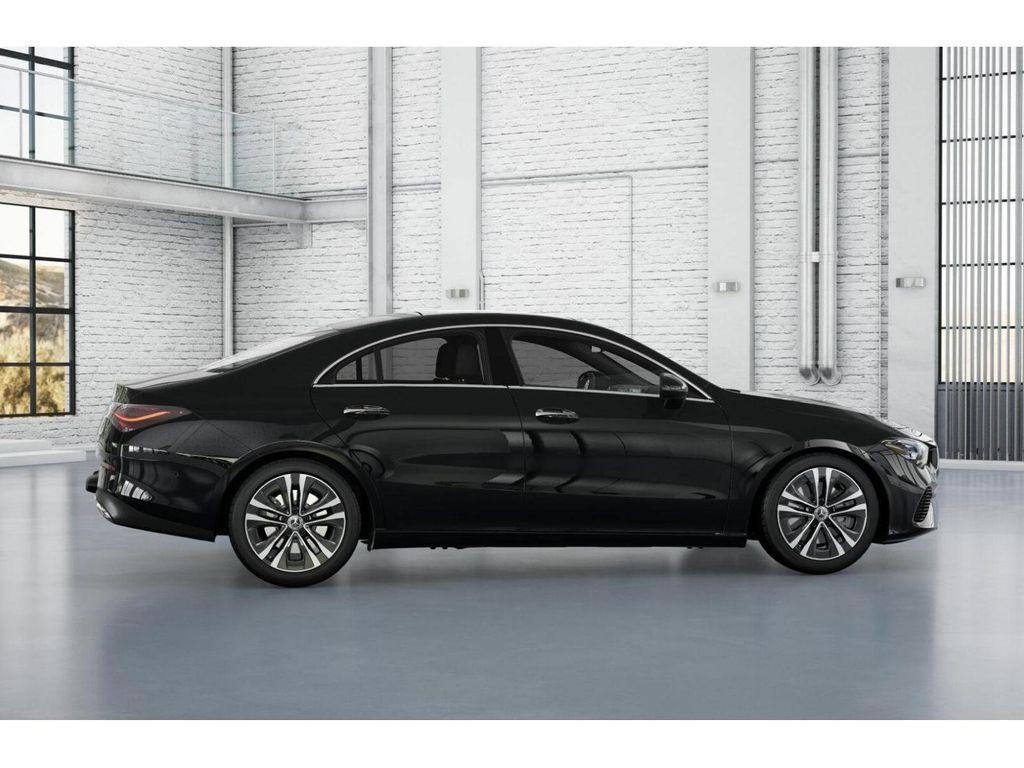 new 2025 Mercedes-Benz CLA 250 car, priced at $49,640