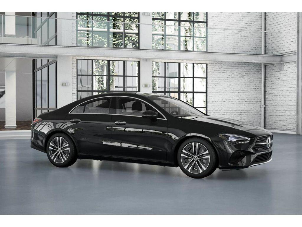 new 2025 Mercedes-Benz CLA 250 car, priced at $49,640