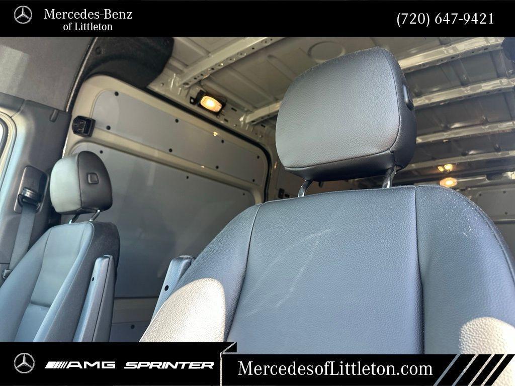 new 2025 Mercedes-Benz Sprinter 2500 car, priced at $70,216