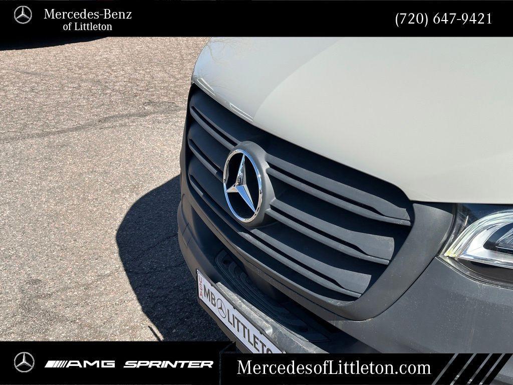new 2025 Mercedes-Benz Sprinter 2500 car, priced at $70,216