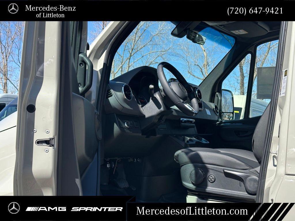 new 2025 Mercedes-Benz Sprinter 2500 car, priced at $70,216