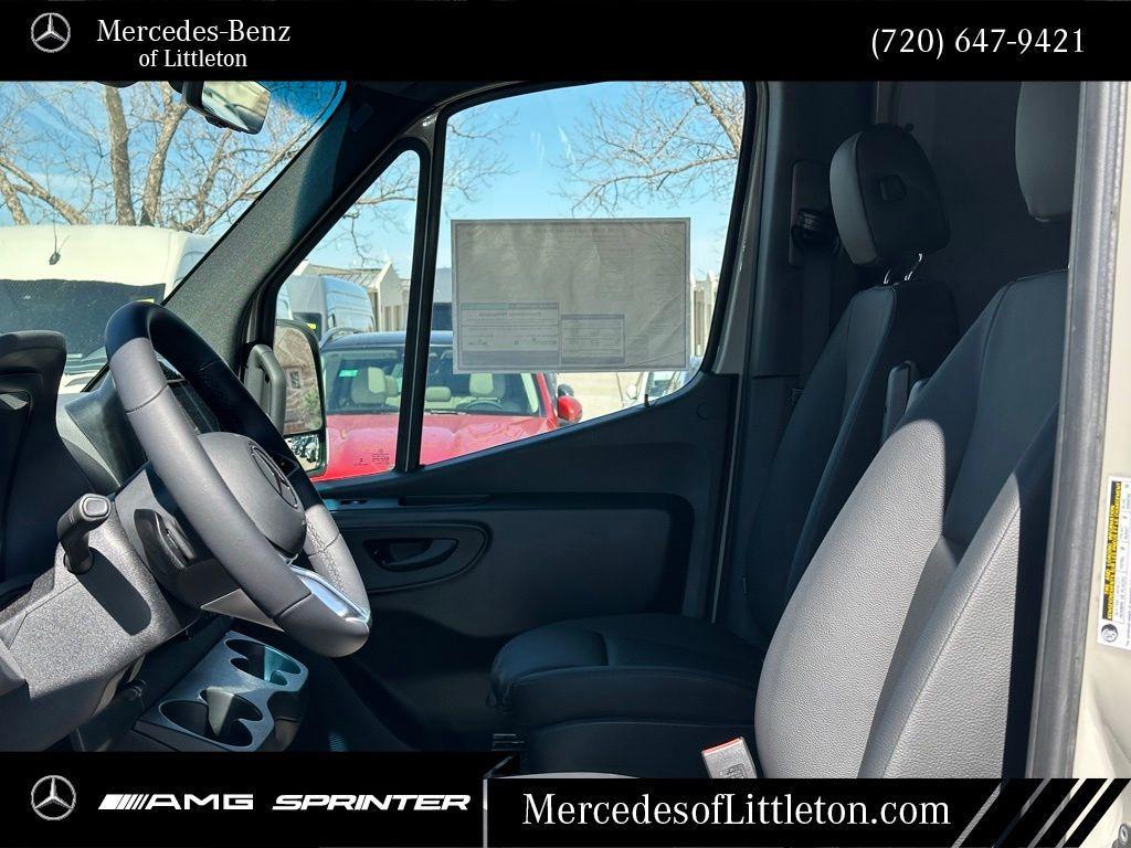 new 2025 Mercedes-Benz Sprinter 2500 car, priced at $70,216