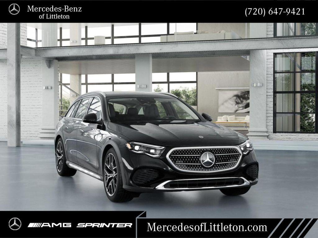 new 2025 Mercedes-Benz E-Class car, priced at $87,395