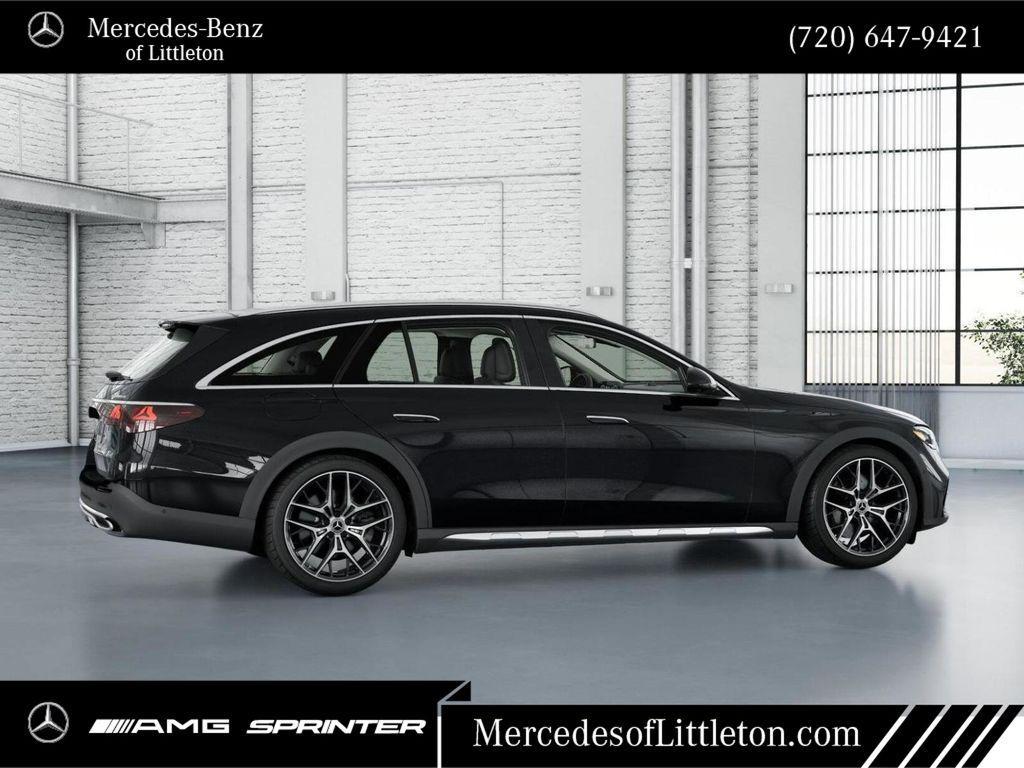 new 2025 Mercedes-Benz E-Class car, priced at $87,395