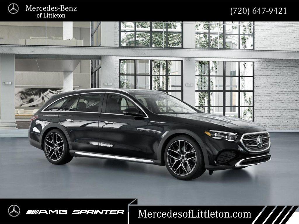 new 2025 Mercedes-Benz E-Class car, priced at $87,395