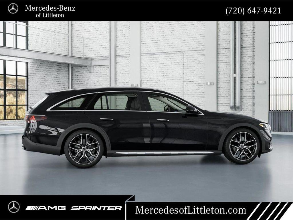 new 2025 Mercedes-Benz E-Class car, priced at $87,395
