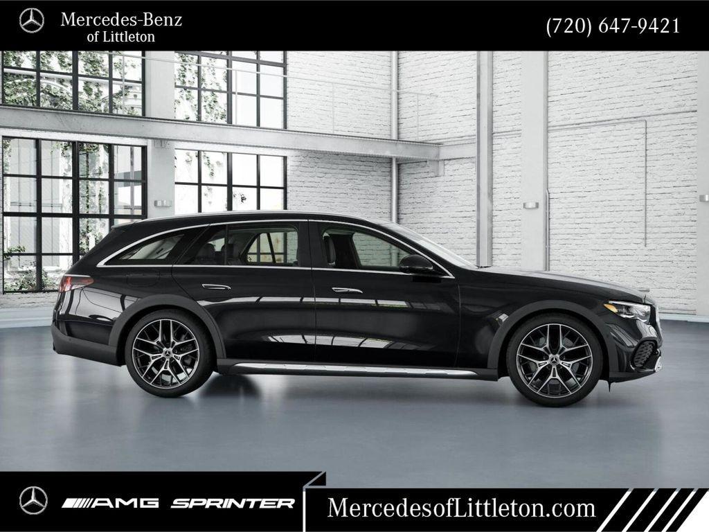 new 2025 Mercedes-Benz E-Class car, priced at $87,395