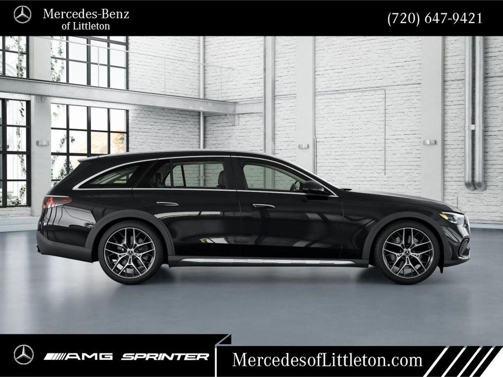 new 2025 Mercedes-Benz E-Class car, priced at $87,395