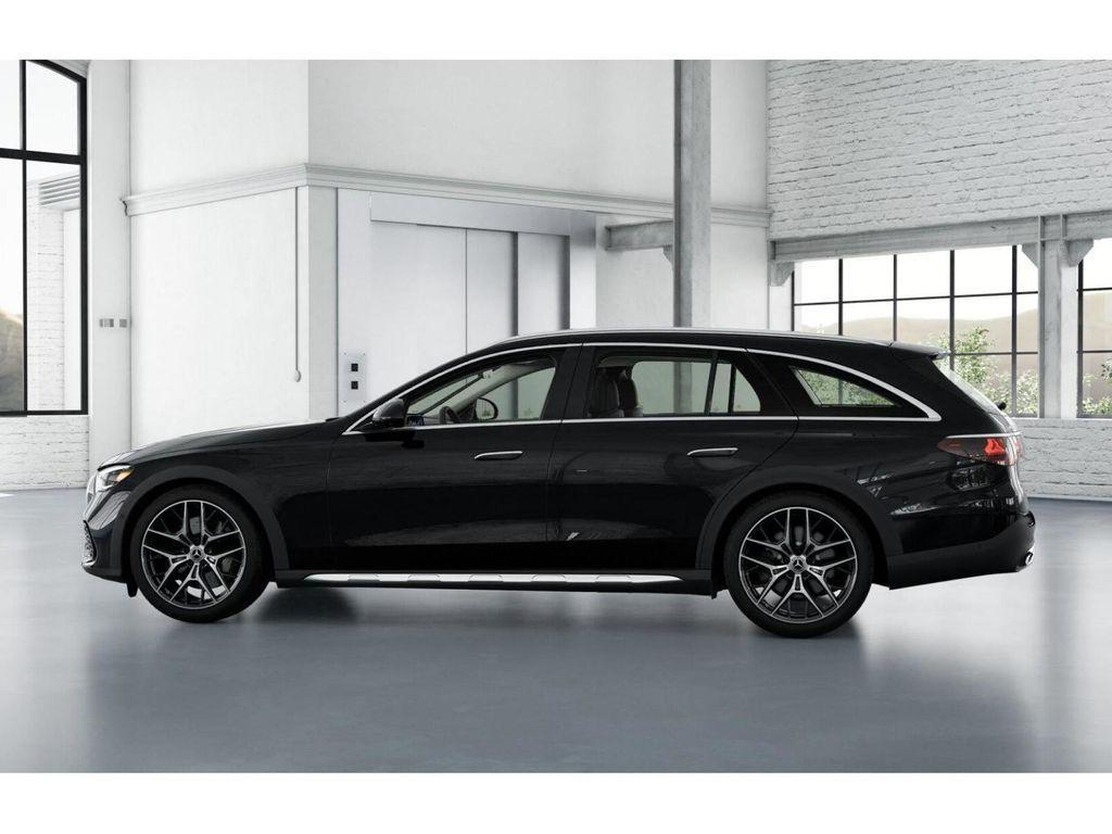 new 2025 Mercedes-Benz E-Class car, priced at $87,395