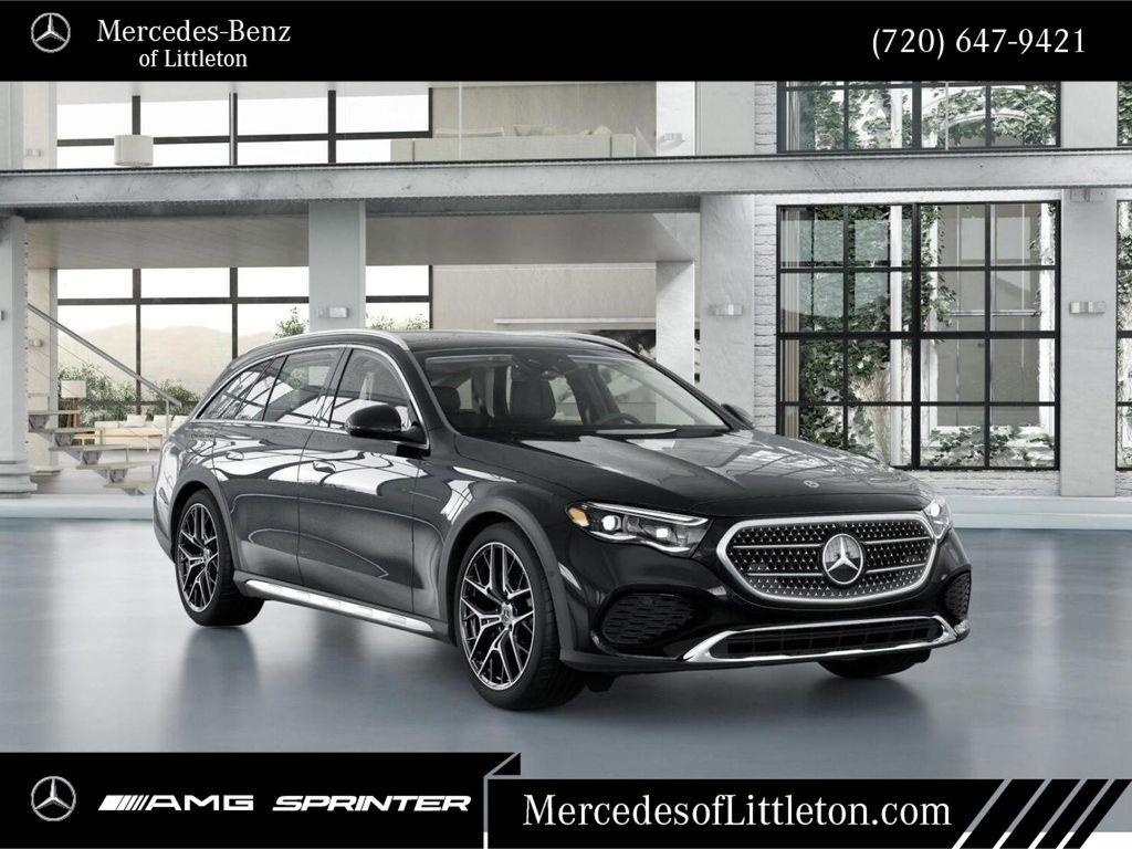 new 2025 Mercedes-Benz E-Class car, priced at $87,395