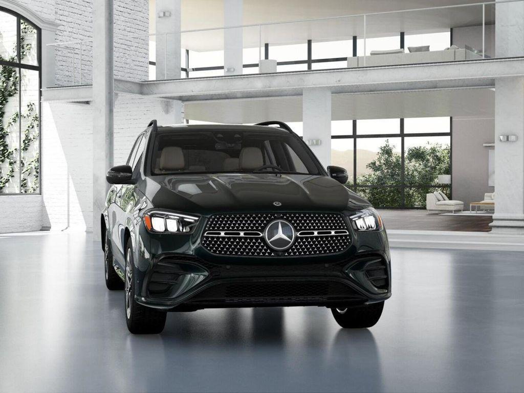 new 2025 Mercedes-Benz GLE 350 car, priced at $76,530