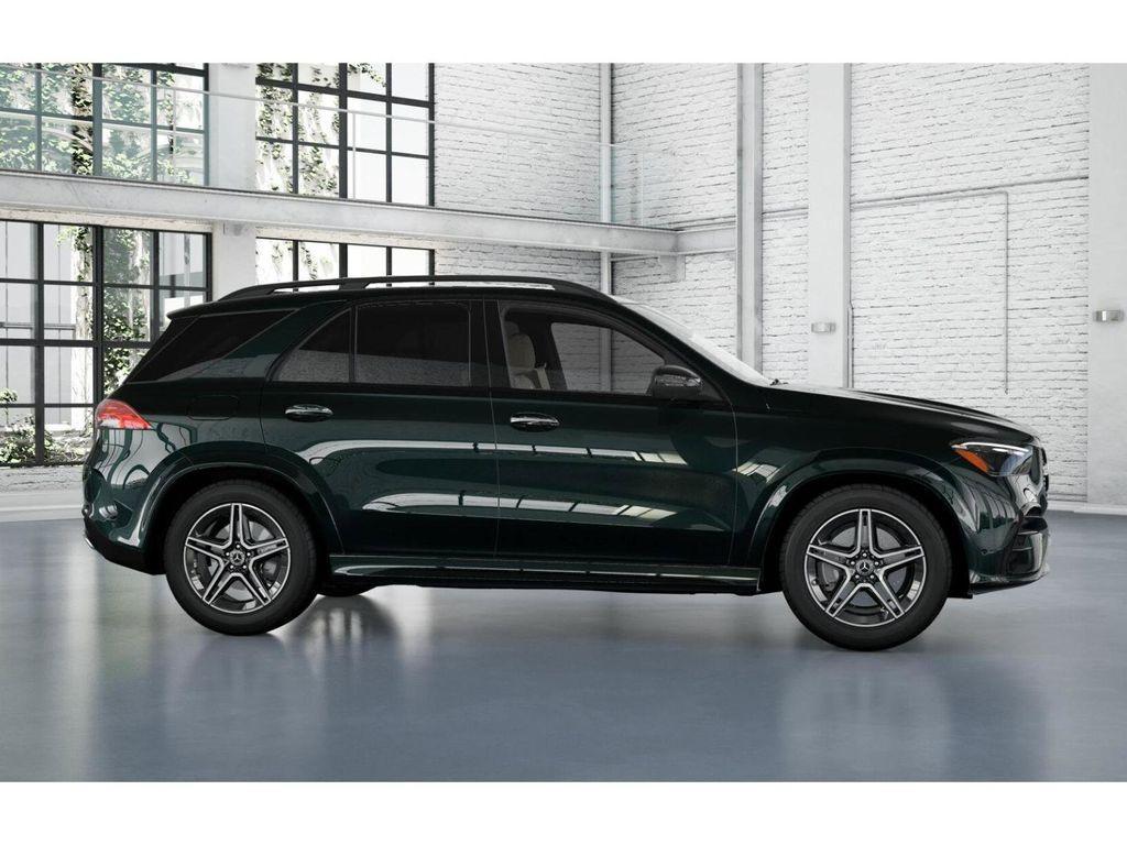 new 2025 Mercedes-Benz GLE 350 car, priced at $76,530