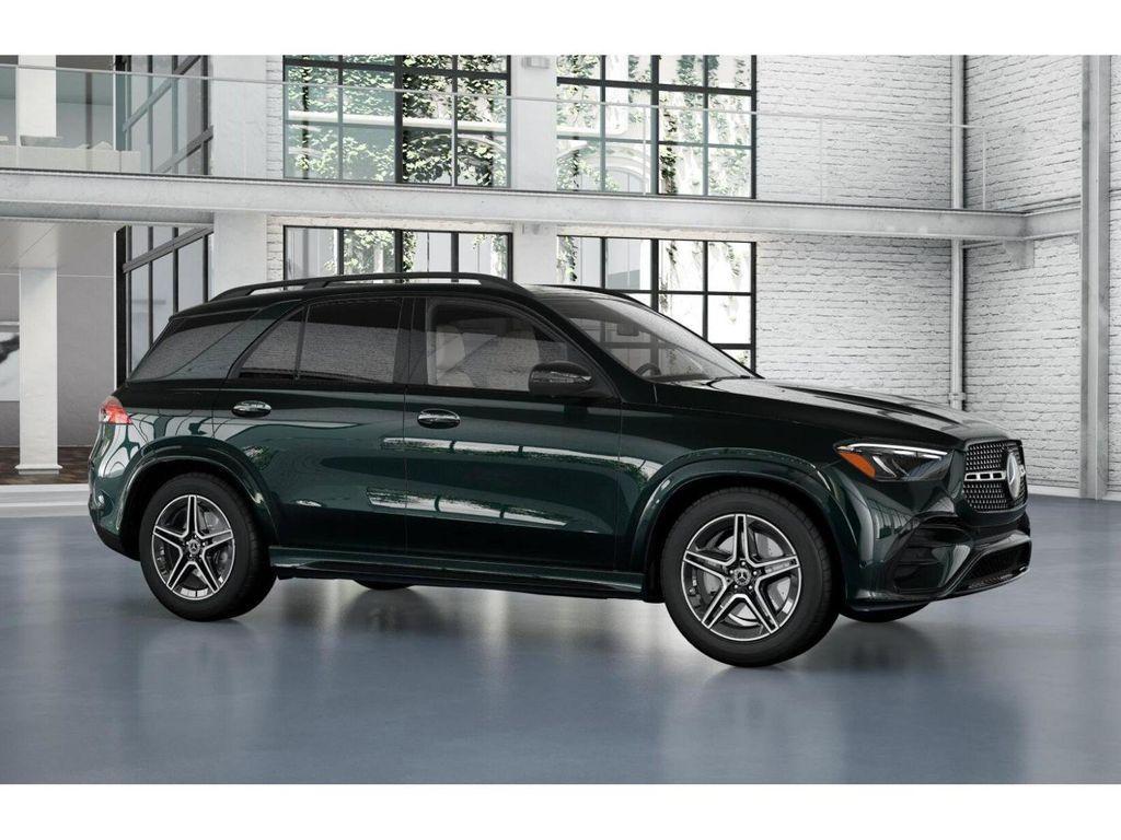 new 2025 Mercedes-Benz GLE 350 car, priced at $76,530