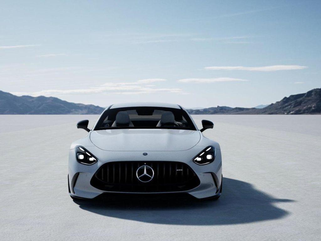 new 2025 Mercedes-Benz AMG GT 55 car, priced at $162,995