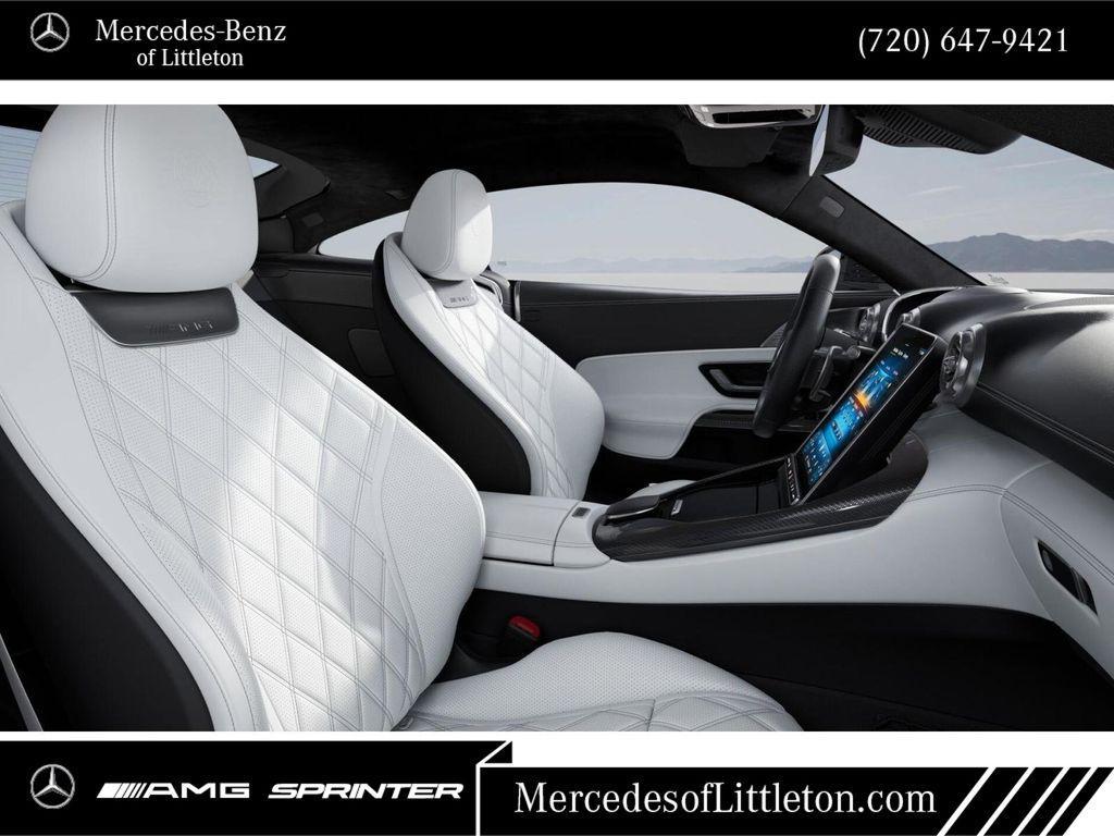 new 2025 Mercedes-Benz AMG GT 55 car, priced at $162,995