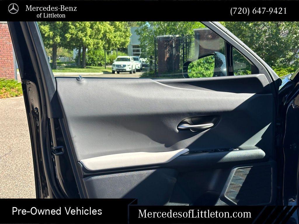 used 2023 Lexus UX 250h car, priced at $27,987