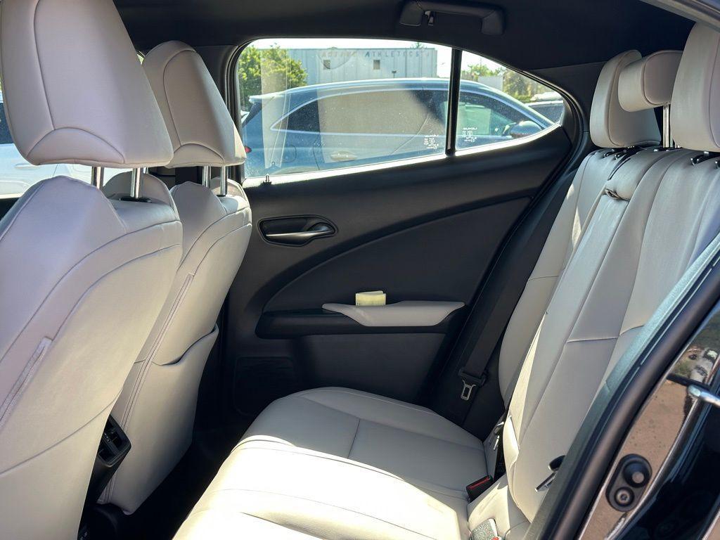 used 2023 Lexus UX 250h car, priced at $27,600
