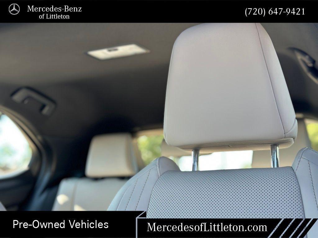 used 2023 Lexus UX 250h car, priced at $27,987