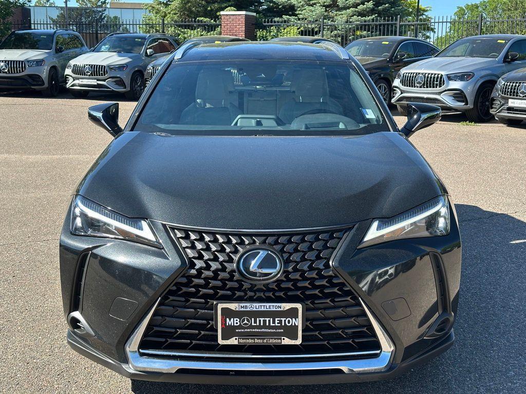 used 2023 Lexus UX 250h car, priced at $27,600