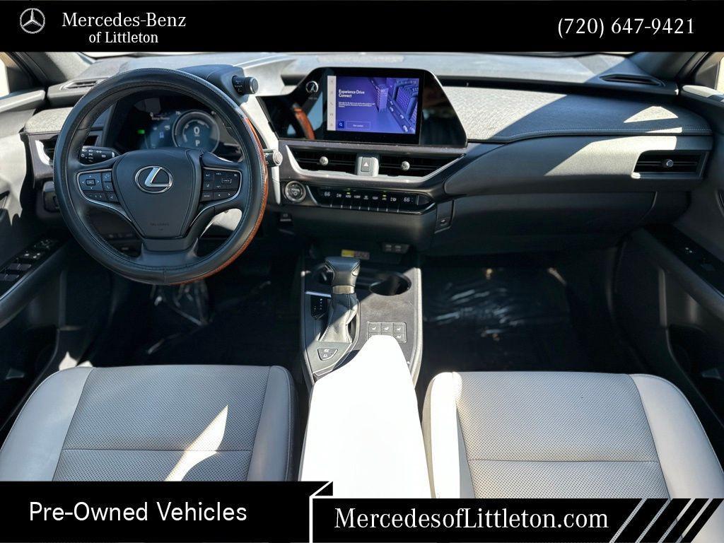 used 2023 Lexus UX 250h car, priced at $27,987