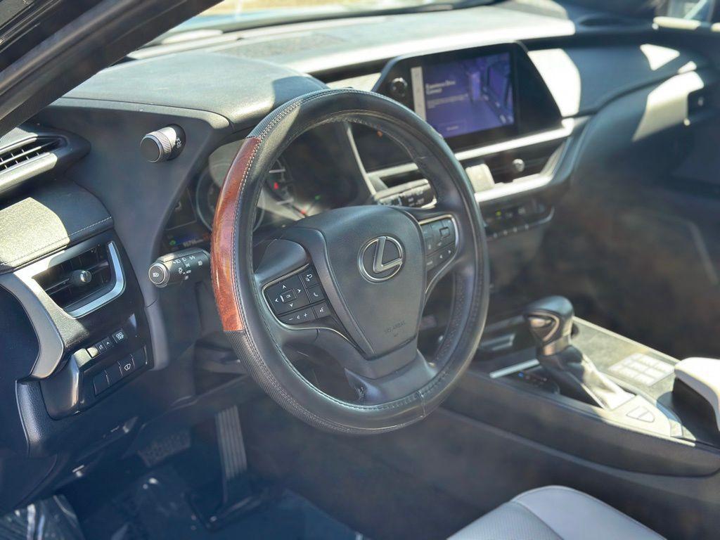 used 2023 Lexus UX 250h car, priced at $27,600