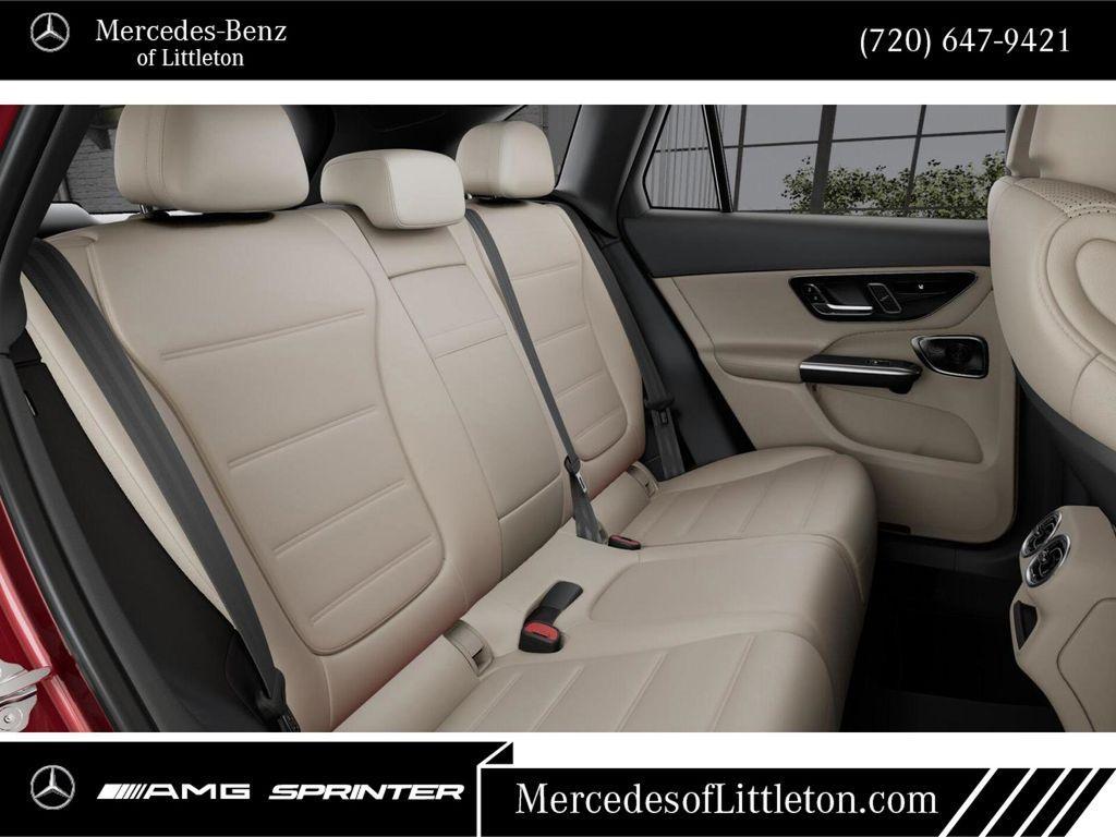 new 2026 Mercedes-Benz GLC 300 car, priced at $67,035