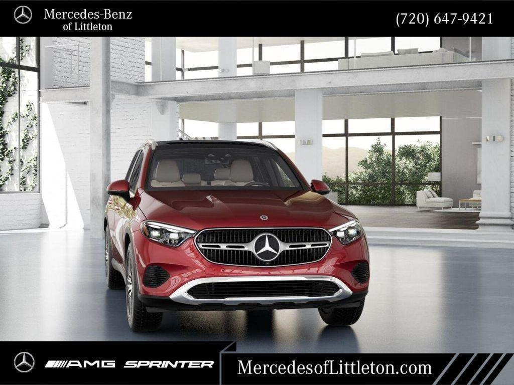 new 2026 Mercedes-Benz GLC 300 car, priced at $67,035