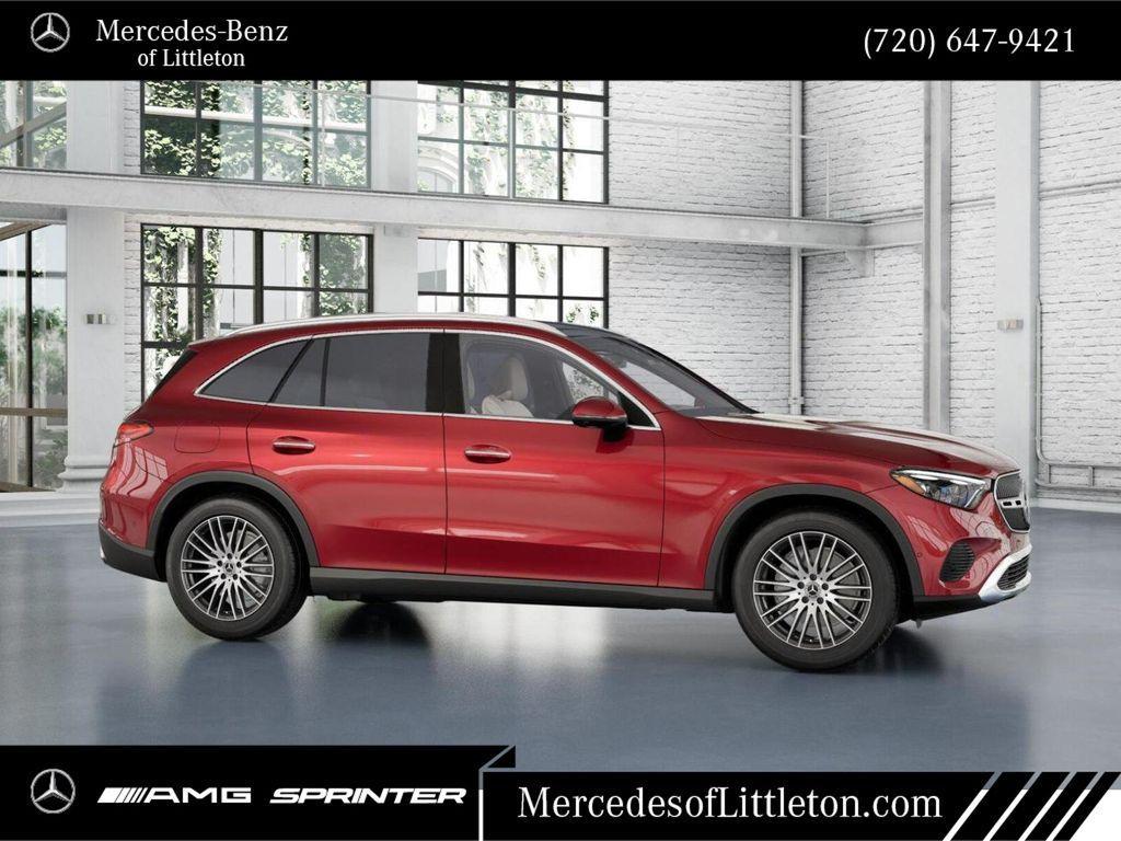 new 2026 Mercedes-Benz GLC 300 car, priced at $67,035