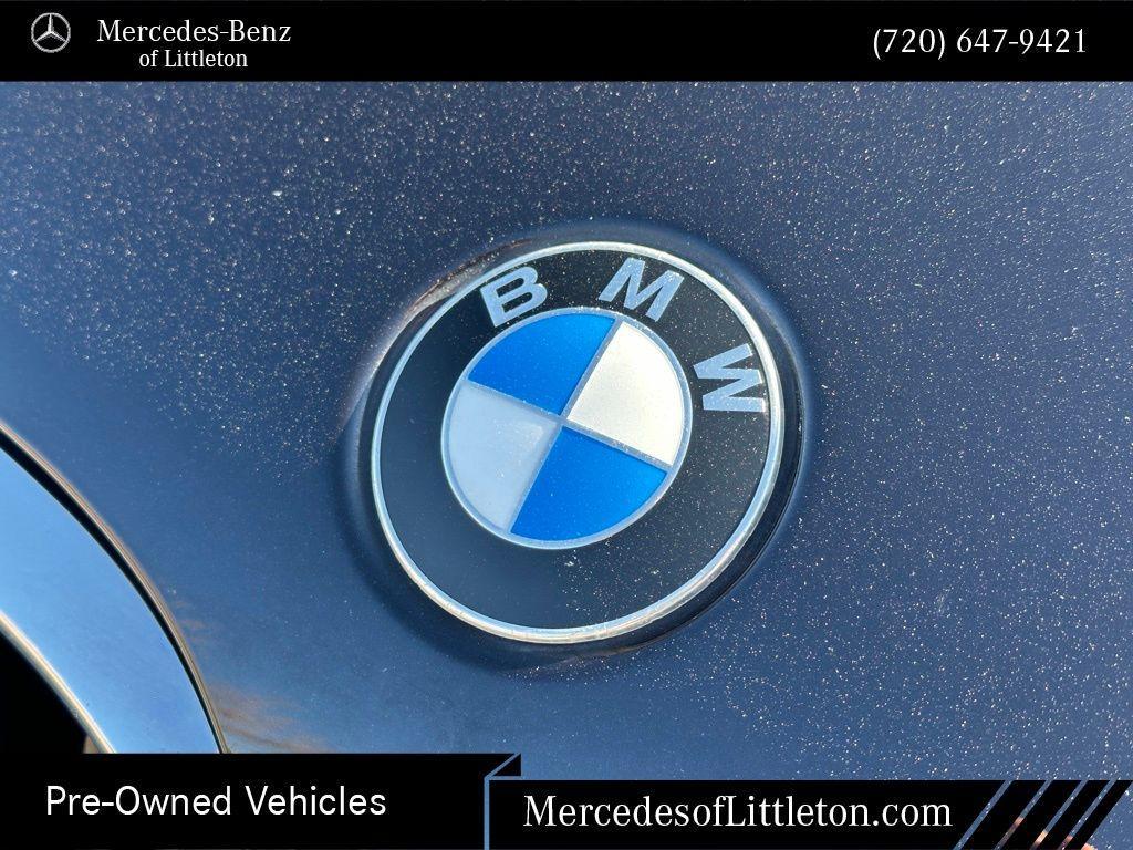 used 2019 BMW X3 car, priced at $18,217