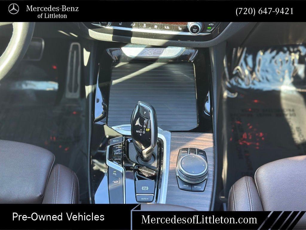 used 2019 BMW X3 car, priced at $18,217