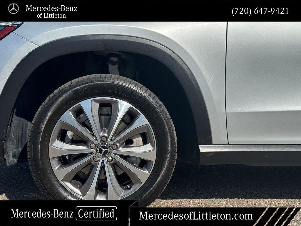 used 2021 Mercedes-Benz GLE 350 car, priced at $38,789