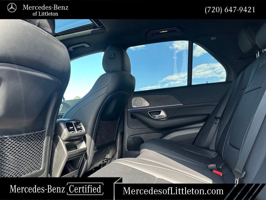 used 2021 Mercedes-Benz GLE 350 car, priced at $38,789